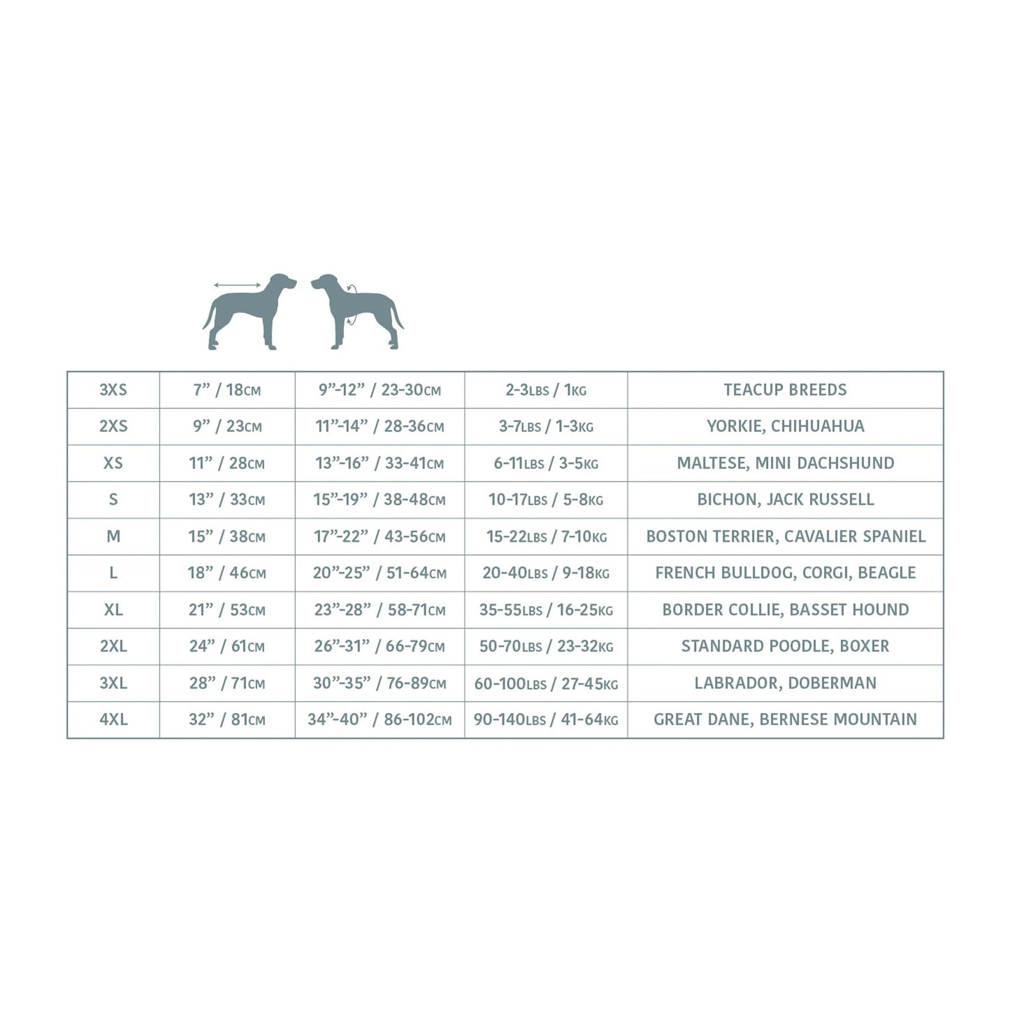 GF Pet Reversible Elasto-Fit Chalet Jacket