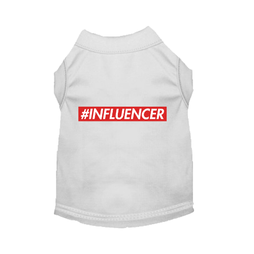 #INFLUENCER