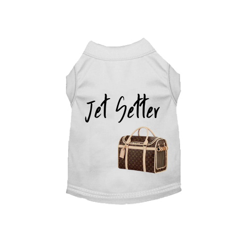 LV-Jet Setter (Dress or Tee)