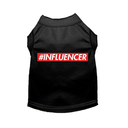 #INFLUENCER