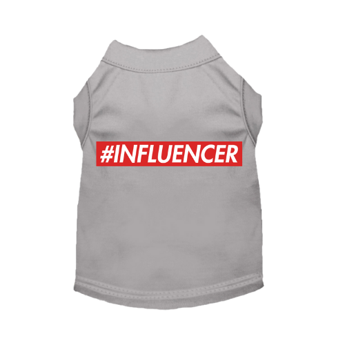 #INFLUENCER