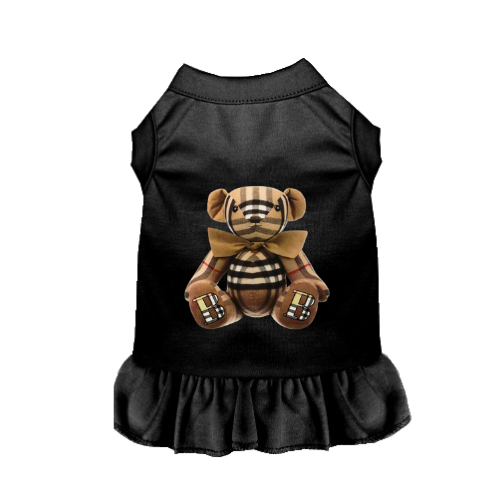 BB Bear Dog Dress or Tee