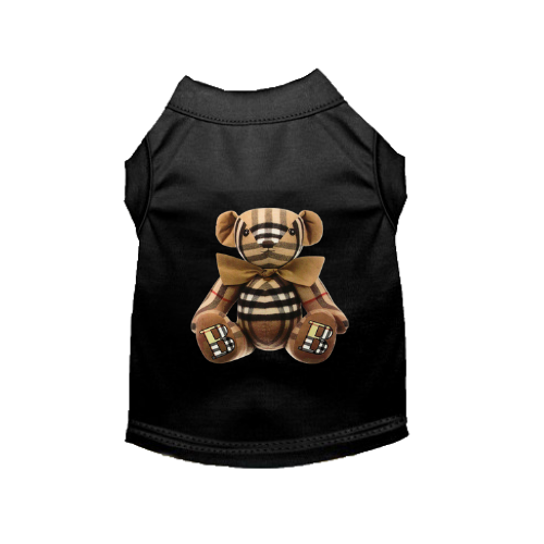 BB Bear Dog Dress or Tee