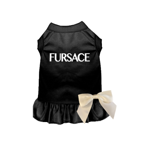 Fursace, Fursace, Fursace! Dog Dress or Tee