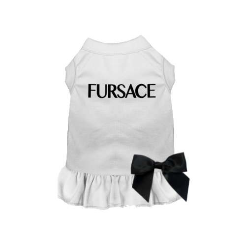 Fursace, Fursace, Fursace! Dog Dress or Tee