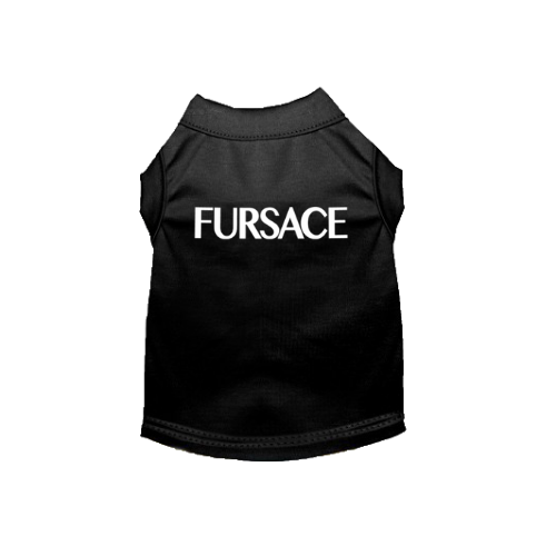 Fursace, Fursace, Fursace! Dog Dress or Tee