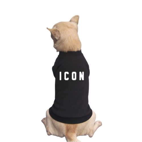 I C O N Dog Dress or Tee