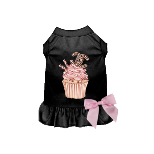 Chewnel Cupcake Dress