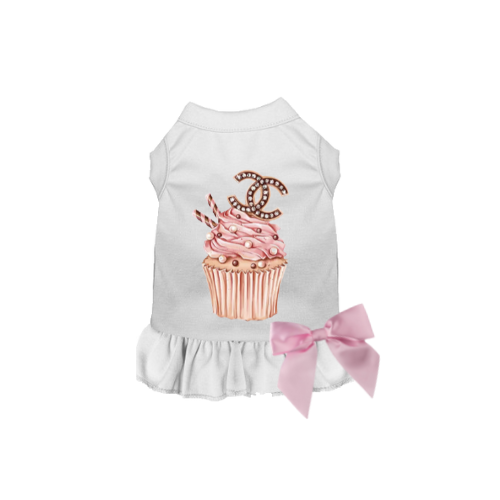 Chewnel Cupcake Dress