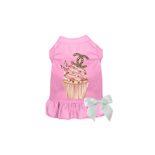 Chewnel Cupcake Dress