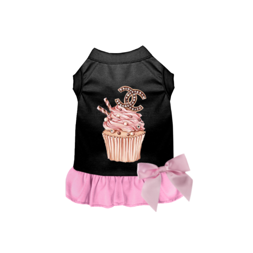 Chewnel Cupcake Dress