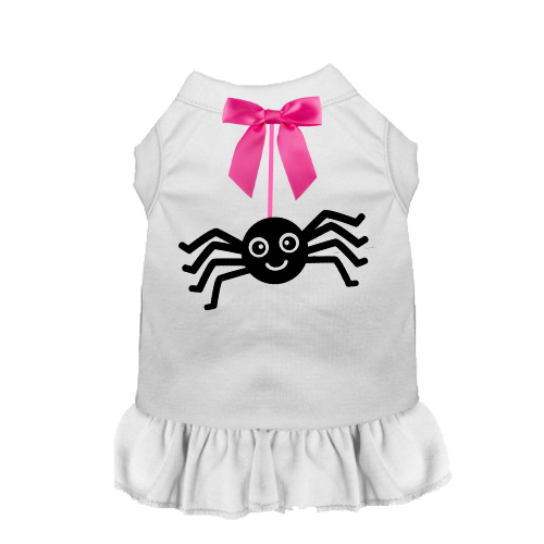 Itsy Bitsy Spooky Spider Dog Dress