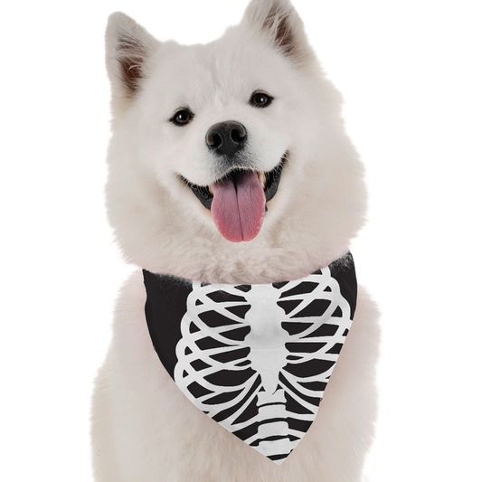 Skeleton Bandana