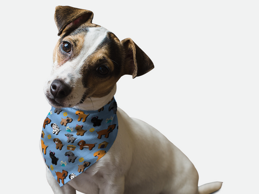 Pup Pals Bandana