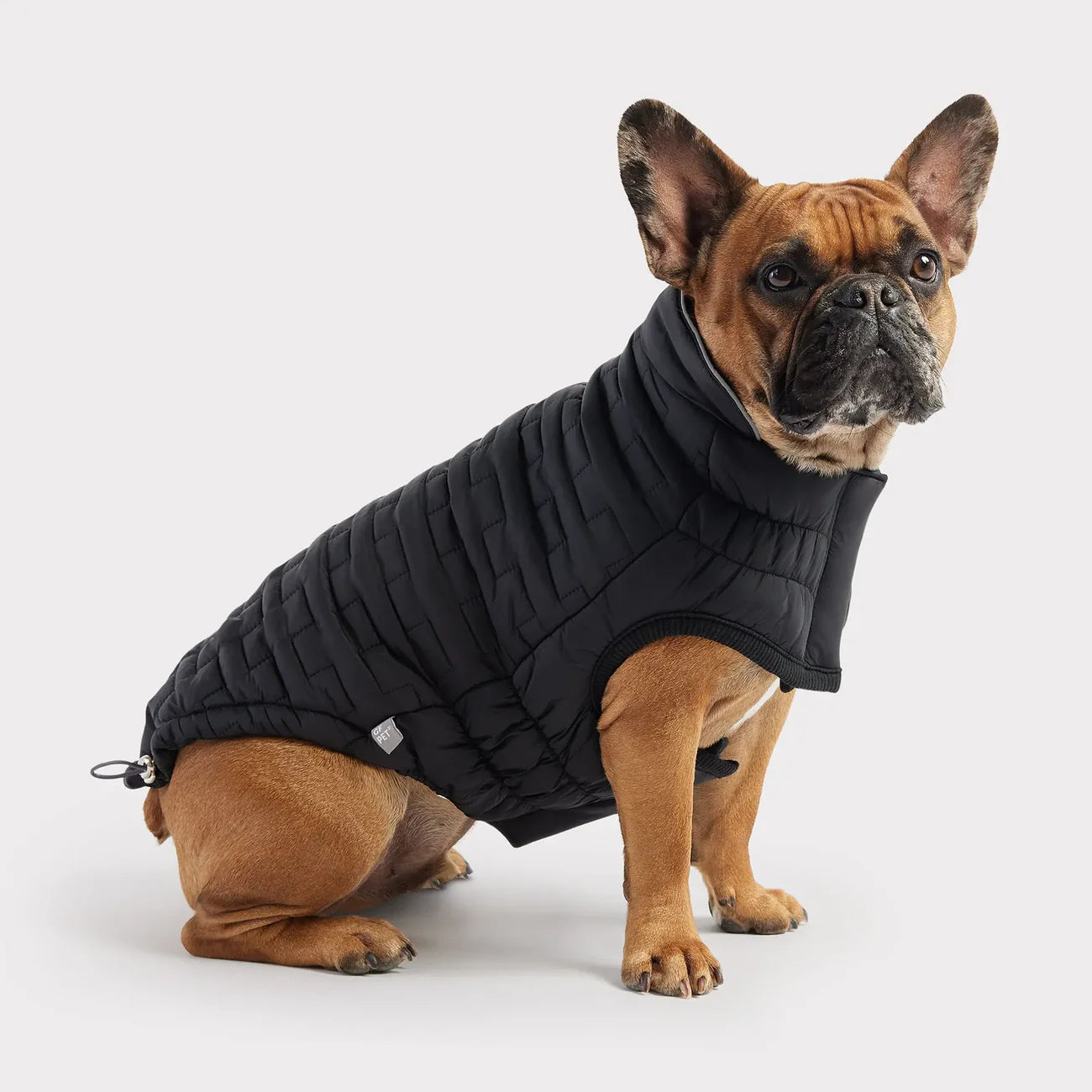 GF Pet Reversible Elasto-Fit Chalet Jacket